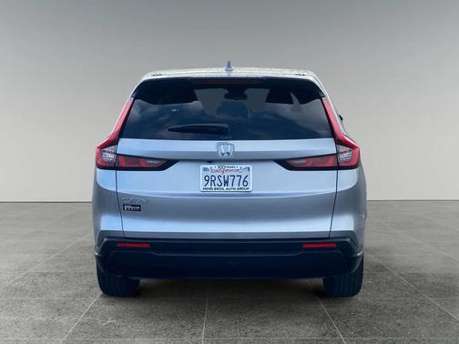 2025 Honda CR-V EX AWD