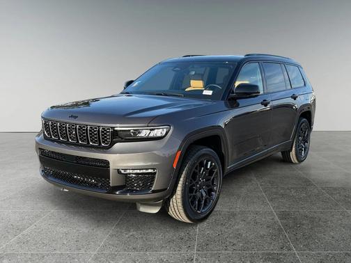 2025 Jeep Grand Cherokee L Summit Reserve