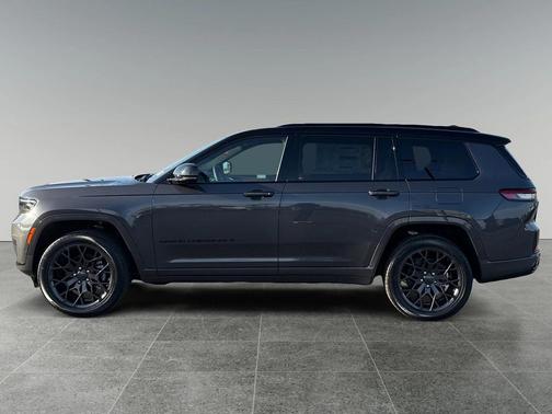 2025 Jeep Grand Cherokee L Summit Reserve