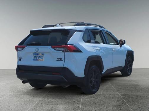 2022 Toyota RAV4 TRD Off Road