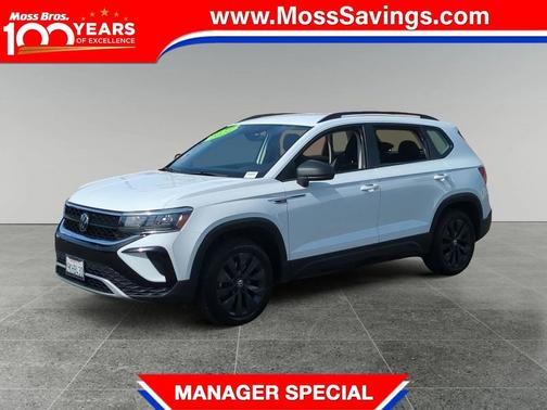 2024 Volkswagen Taos 1.5T S