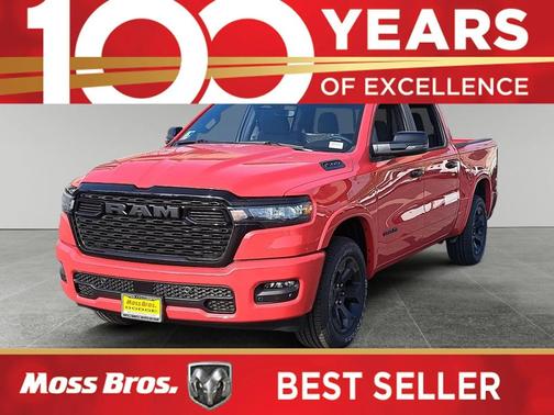 2025 RAM 1500 Big Horn/Lone Star