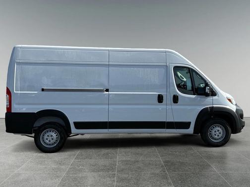 2026 RAM ProMaster 2500 Tradesman