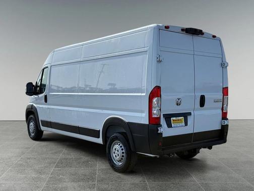 2026 RAM ProMaster 2500 Tradesman