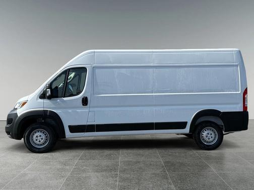 2026 RAM ProMaster 2500 Tradesman