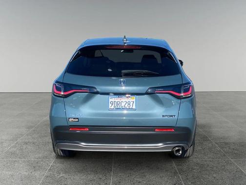 2023 Honda HR-V 2WD Sport