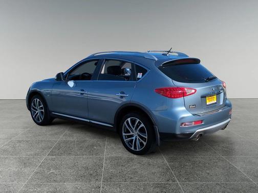 2017 INFINITI QX50 Base