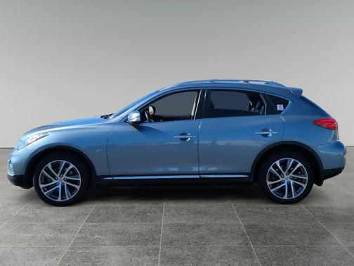 2017 INFINITI QX50 Base