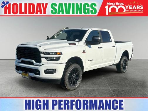 2026 RAM 2500 Big Horn