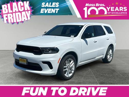 2026 Dodge Durango GT AWD