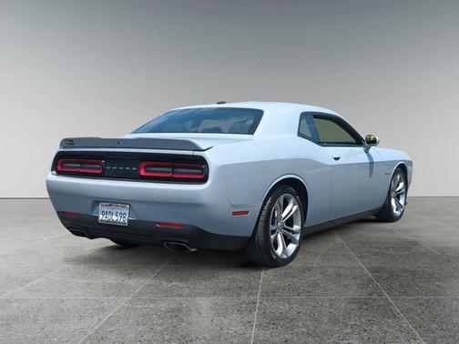 2022 Dodge Challenger R/T