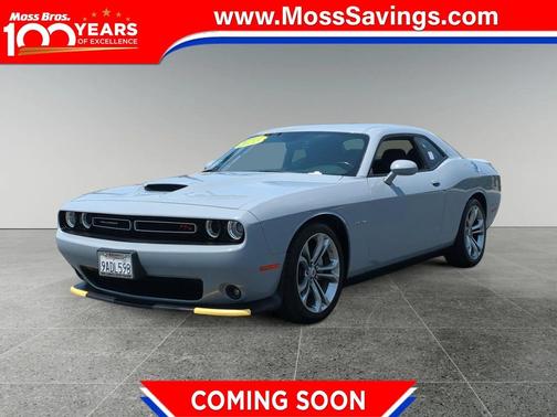 2022 Dodge Challenger R/T