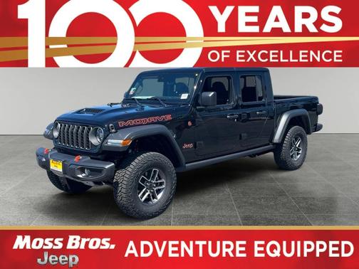 2025 Jeep Gladiator Mojave