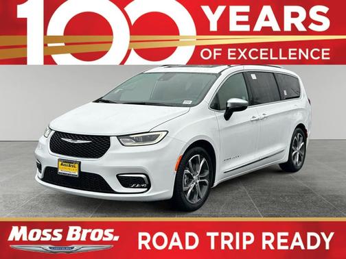 2026 Chrysler Pacifica L