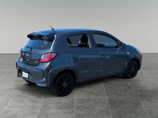 2024 Mitsubishi Mirage Black Edition