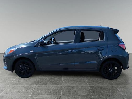 2024 Mitsubishi Mirage Black Edition