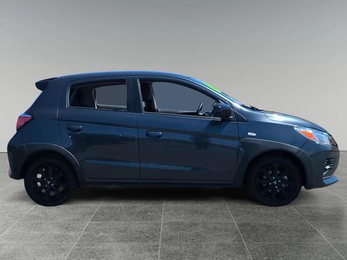 2024 Mitsubishi Mirage Black Edition