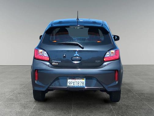 2024 Mitsubishi Mirage Black Edition