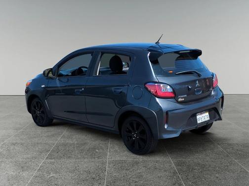 2024 Mitsubishi Mirage Black Edition