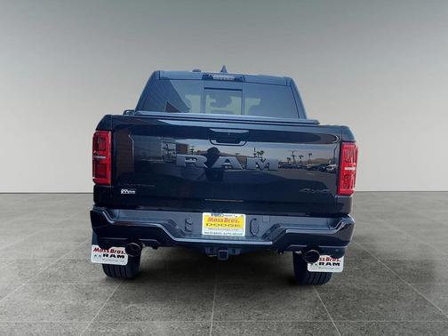 2025 RAM 1500 Limited