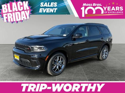 2026 Dodge Durango GT Plus