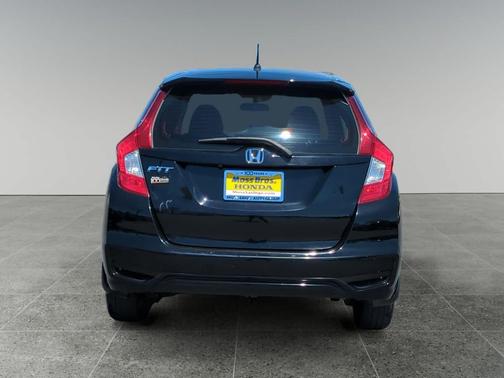 2020 Honda Fit LX