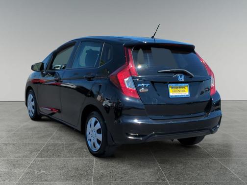 2020 Honda Fit LX