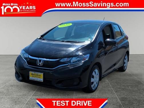 2020 Honda Fit LX