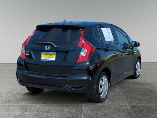 2020 Honda Fit LX