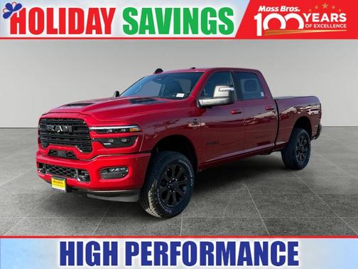 2026 RAM 2500 Laramie