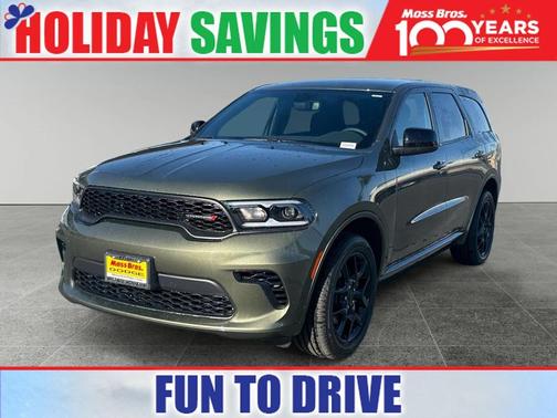 2026 Dodge Durango GT AWD