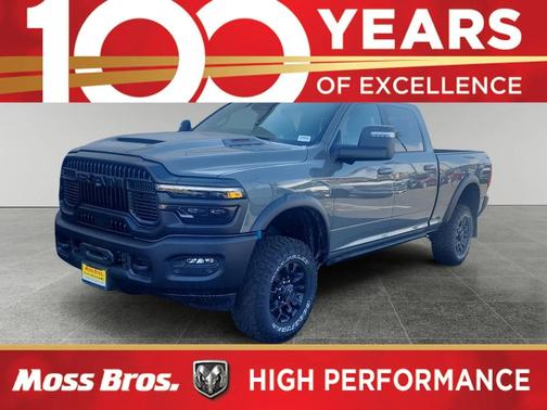 2026 RAM 2500 Power Wagon