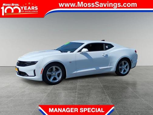 2023 Chevrolet Camaro 1LT