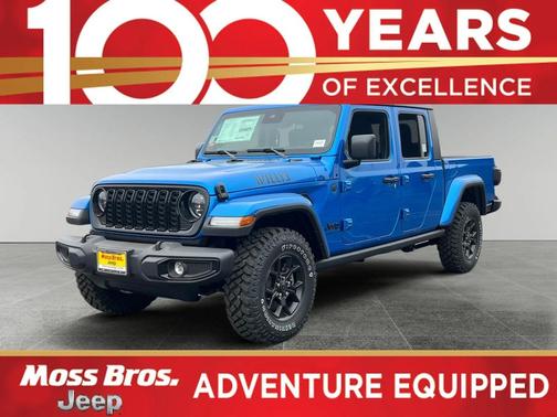 2025 Jeep Gladiator Sport