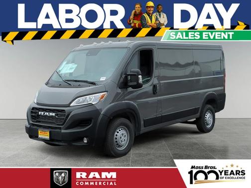 2025 RAM ProMaster 1500 Low Roof