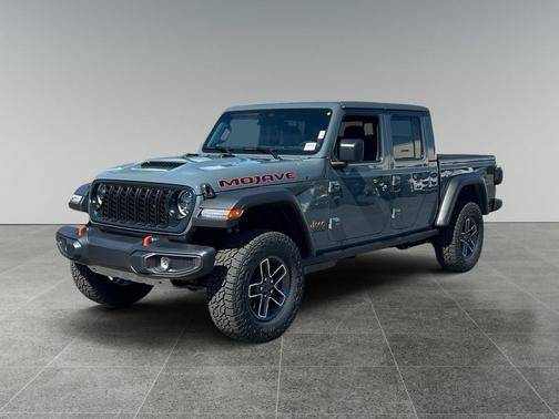Anvil Clearcoat 2026 Jeep Gladiator Mojave 4x4