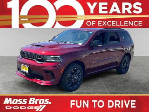 2026 Dodge Durango GT Plus