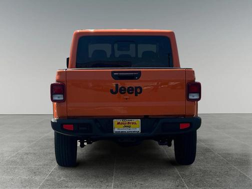 2025 Jeep Gladiator Sport S