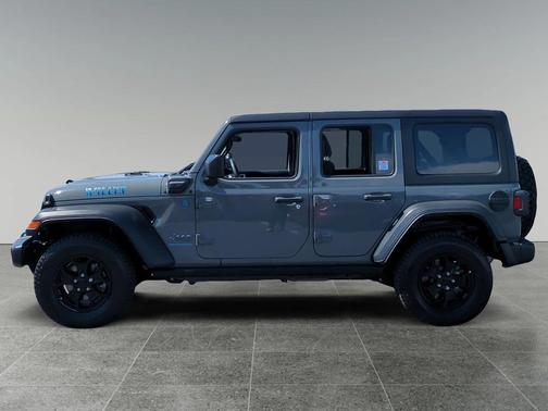2023 Jeep Wrangler 4xe Base