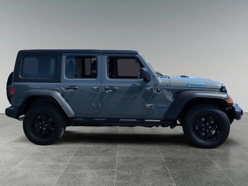 2023 Jeep Wrangler 4xe Base