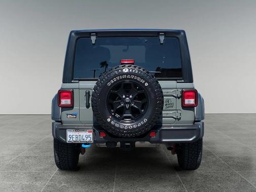 2023 Jeep Wrangler 4xe Base