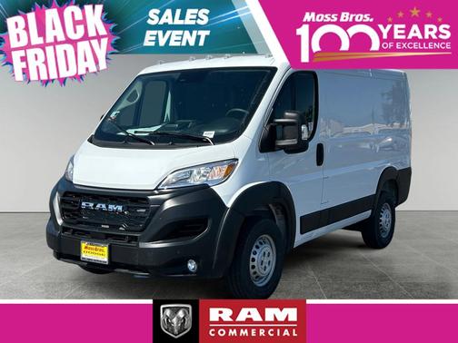 2026 RAM ProMaster 1500 Low Roof