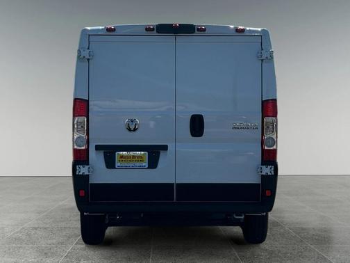 2026 RAM ProMaster 1500 Low Roof