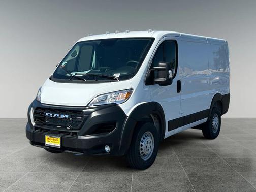2026 RAM ProMaster 1500 Low Roof