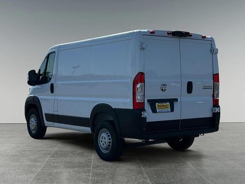 2026 RAM ProMaster 1500 Low Roof