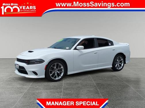 2020 Dodge Charger GT