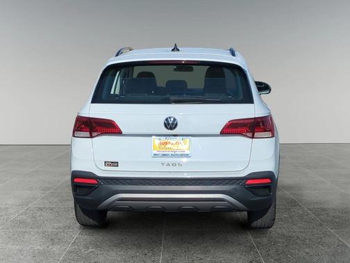2022 Volkswagen Taos 1.5T S