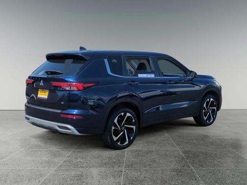 2024 Mitsubishi Outlander SE 2.5 2WD
