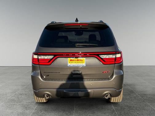 Vapor Gray 2026 Dodge Durango GT Plus