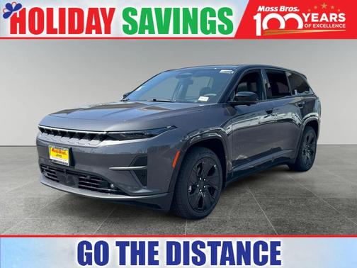 2025 Jeep Wagoneer S Limited